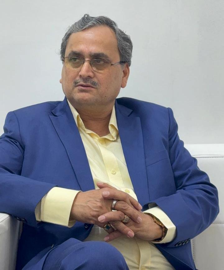 Mr. D.C. Pandey