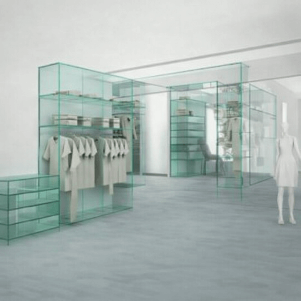Glass Furniture