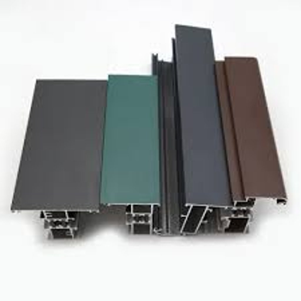 Powder Coated Profile