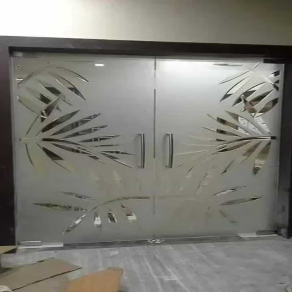 Frosted Glass