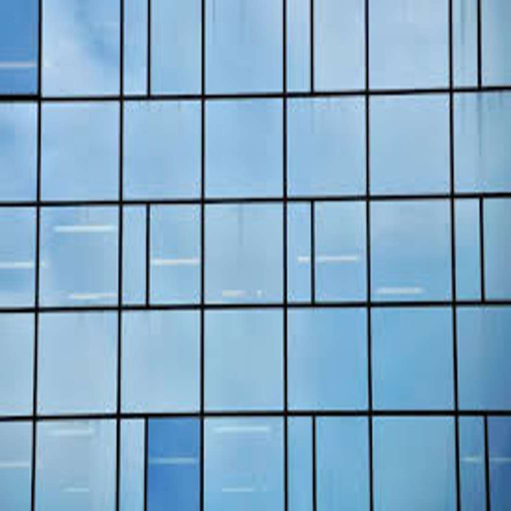 Glasses Facade