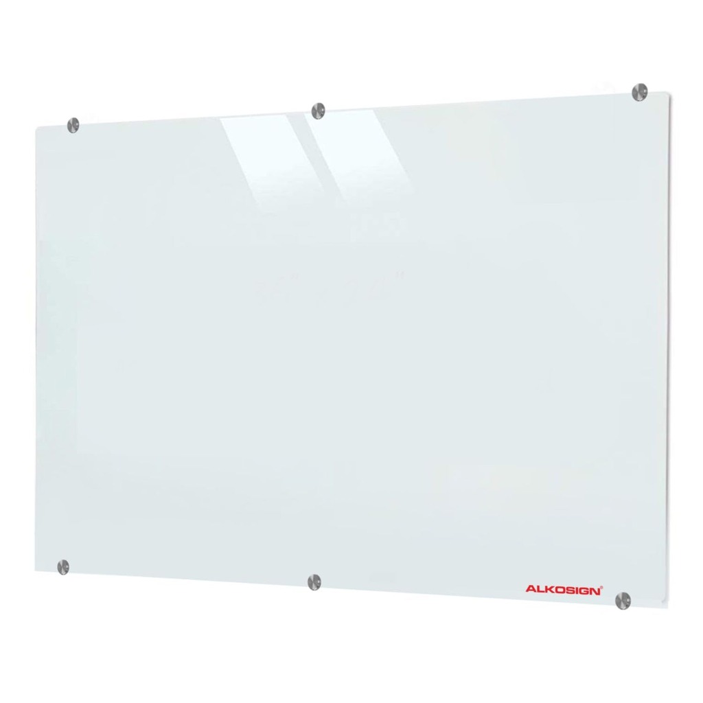 Magnatic Glass White Board
