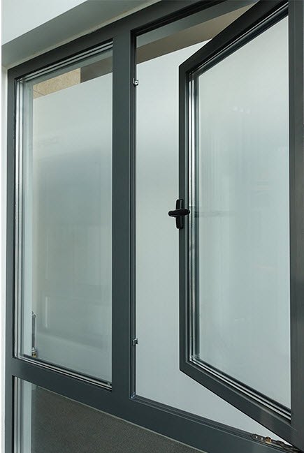 Side Hung Window