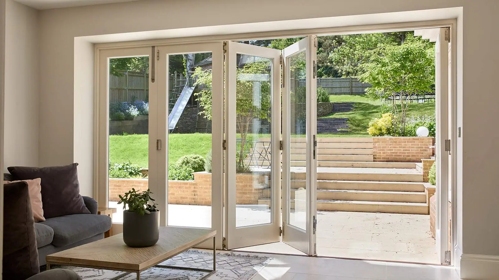 Bi Fold Doors