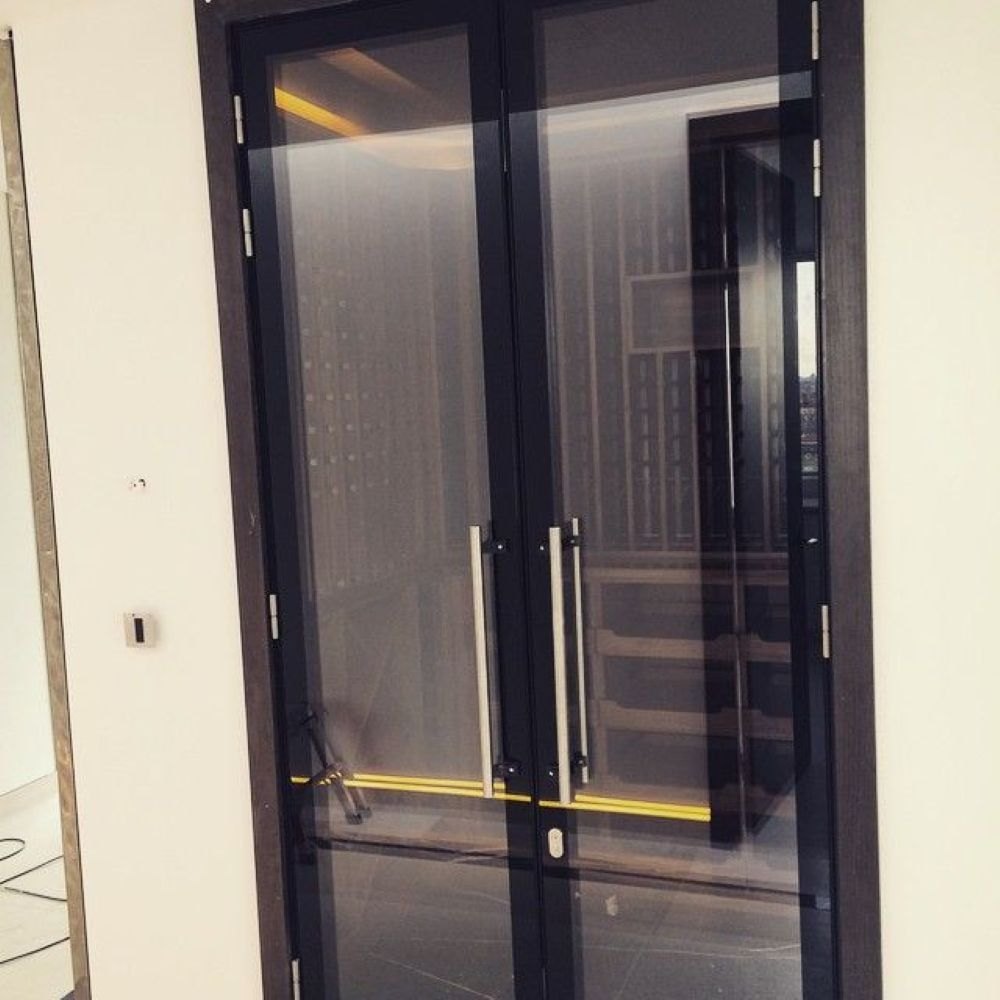 Plain DGU Glass