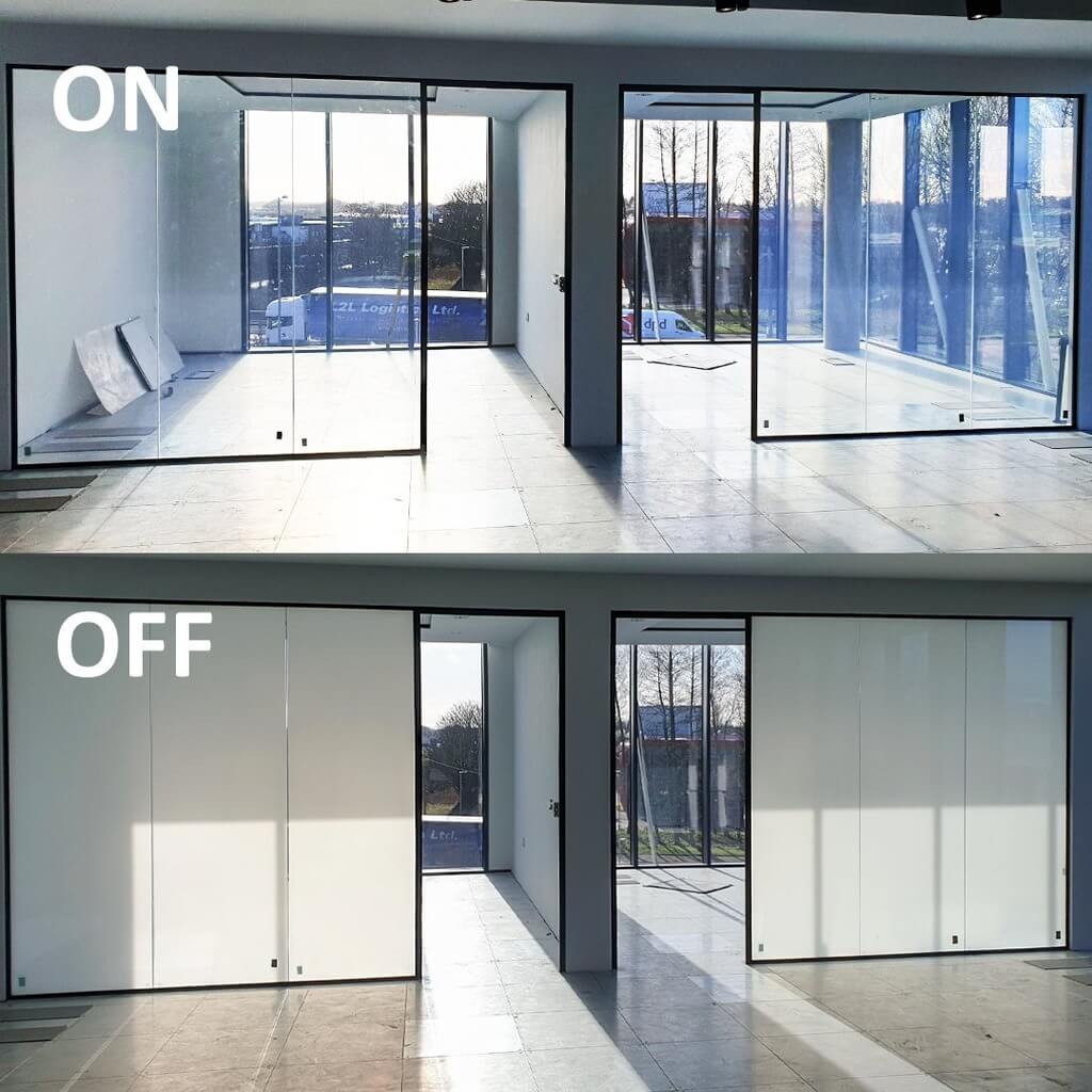 Smart Glass